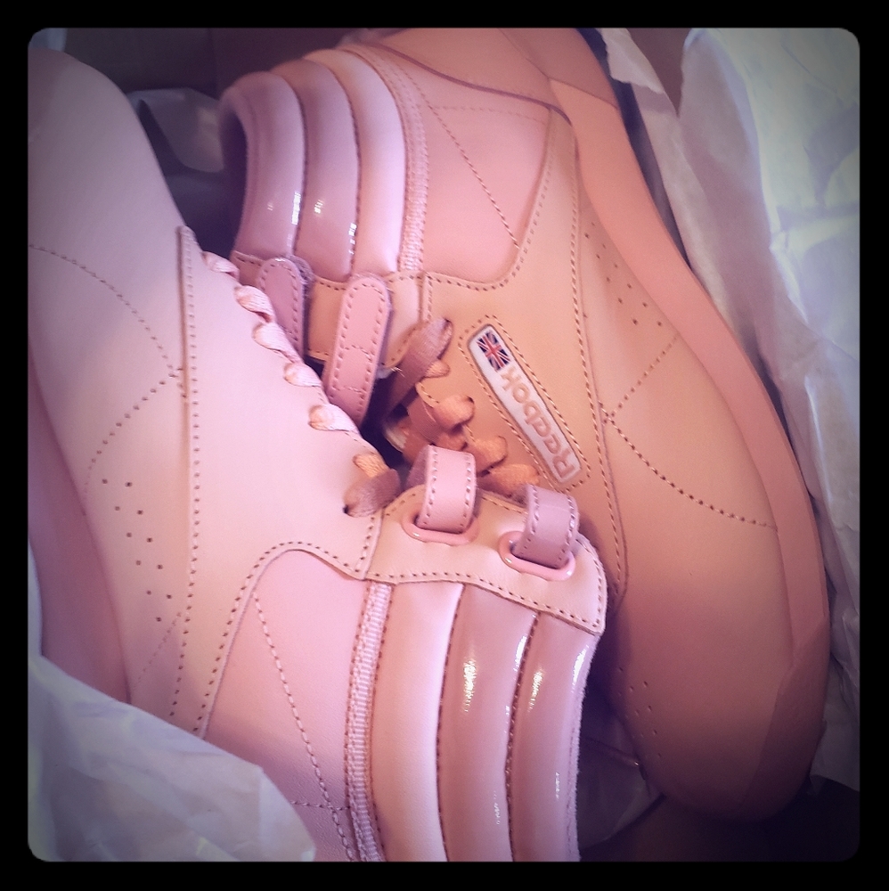 Reebok Freestyle Hi
